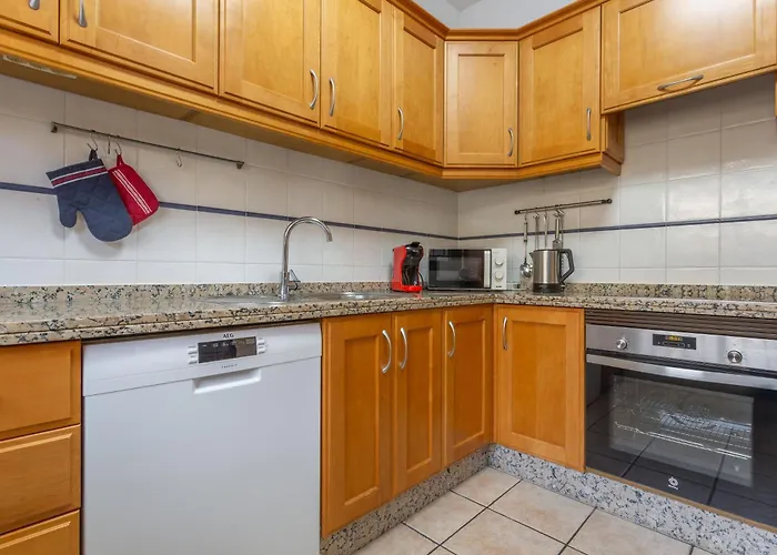 Azahares 別荘 アロナ