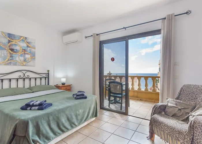 Azahares 別荘 アロナ