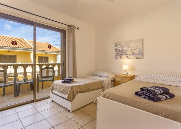 Azahares 別荘 アロナ