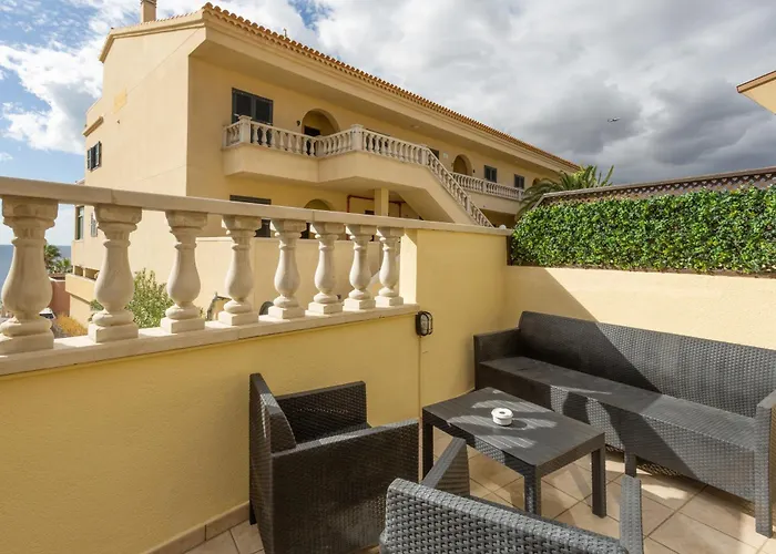 Vakantiehuis Azahares Arona (Tenerife)