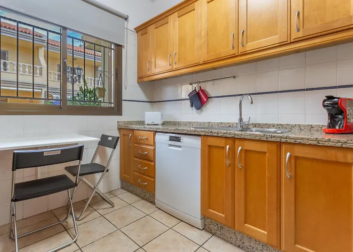 Vakantiehuis Azahares *