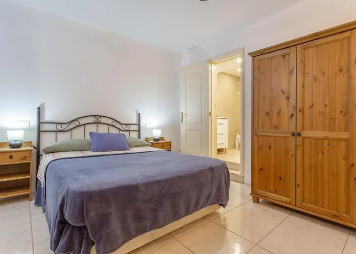 Azahares Vakantiehuis Arona (Tenerife)