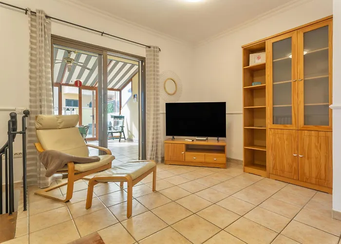 Vakantiehuis Azahares Arona (Tenerife)